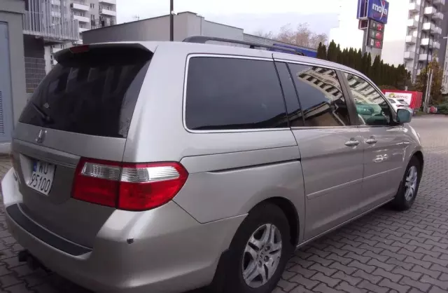 HONDA Odyssey 