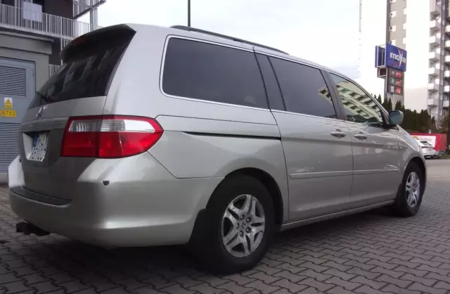 HONDA Odyssey 
