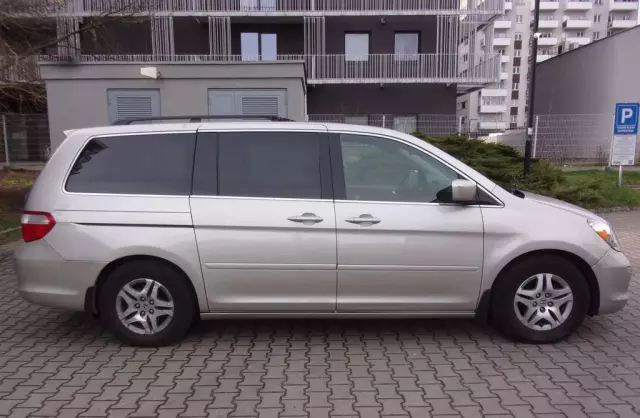 HONDA Odyssey 