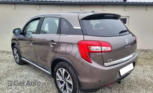 CITROEN C4 Aircross 
