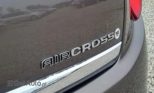 CITROEN C4 Aircross 