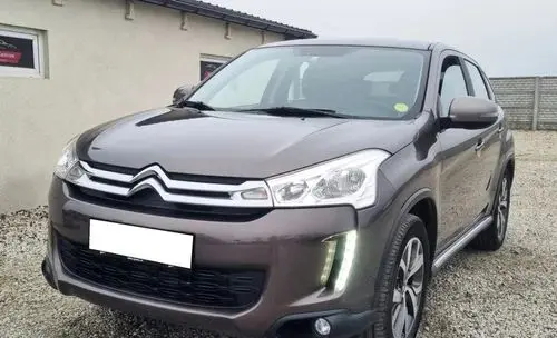 CITROEN C4 Aircross 