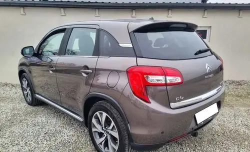 CITROEN C4 Aircross 