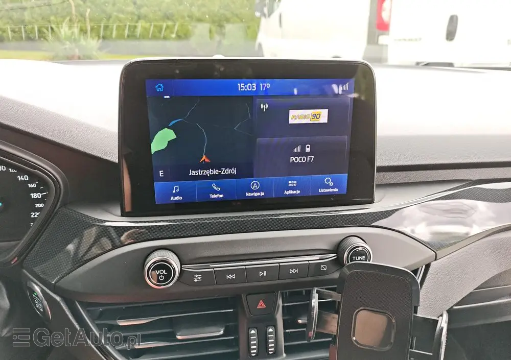 FORD Focus 1.0 EcoBoost mHEV ST-Line X