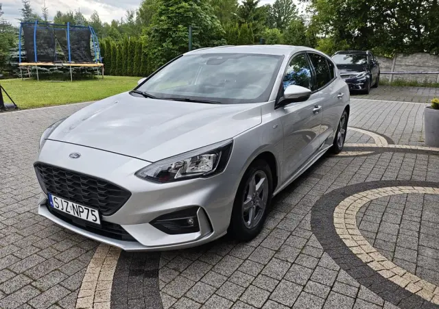 FORD Focus 1.0 EcoBoost mHEV ST-Line X