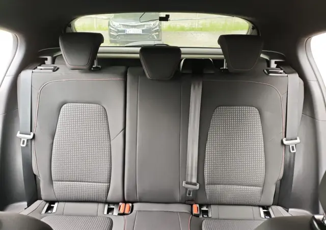 FORD Focus 1.0 EcoBoost mHEV ST-Line X