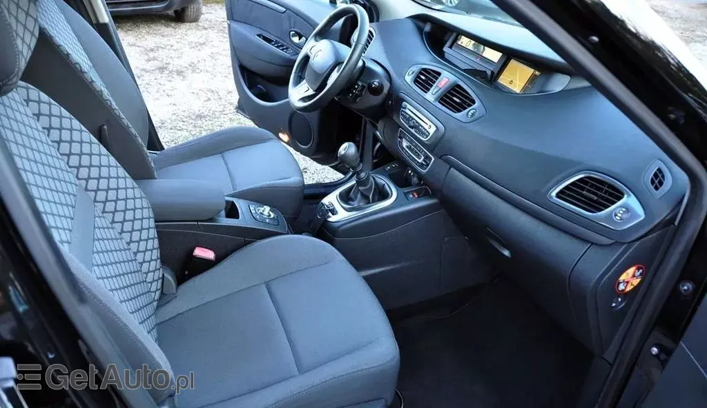 RENAULT Scenic 