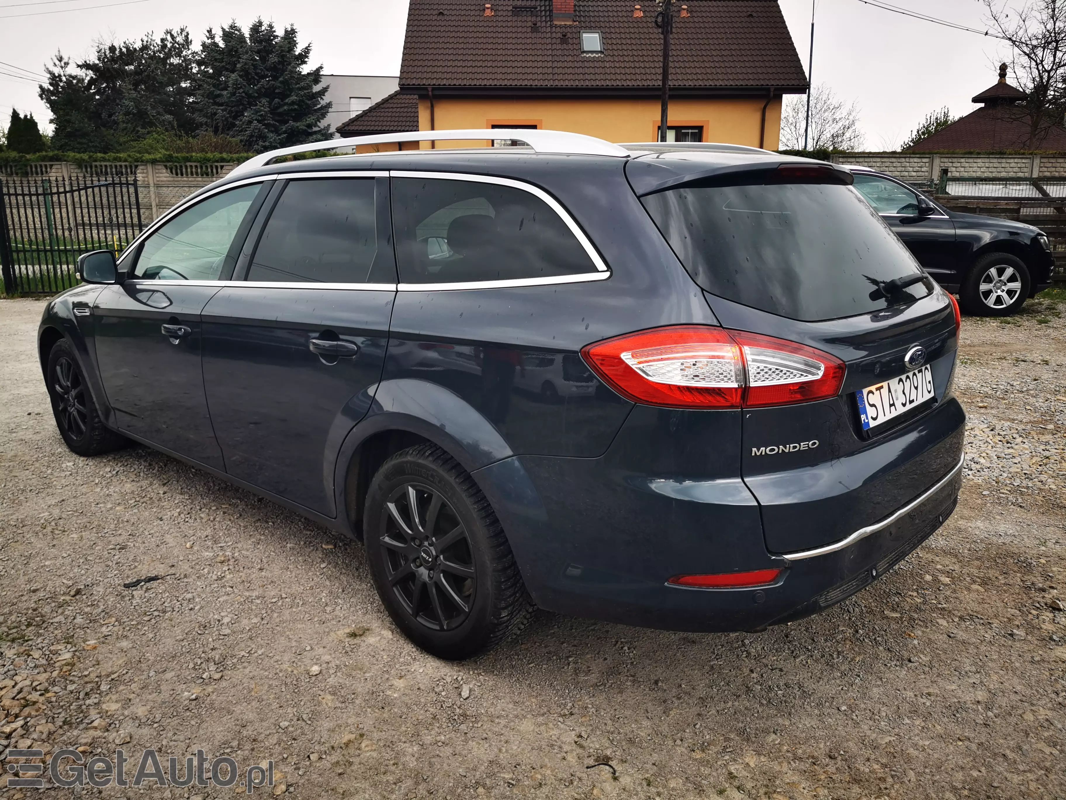 FORD Mondeo Turnier 2.0 TDCi Titanium S