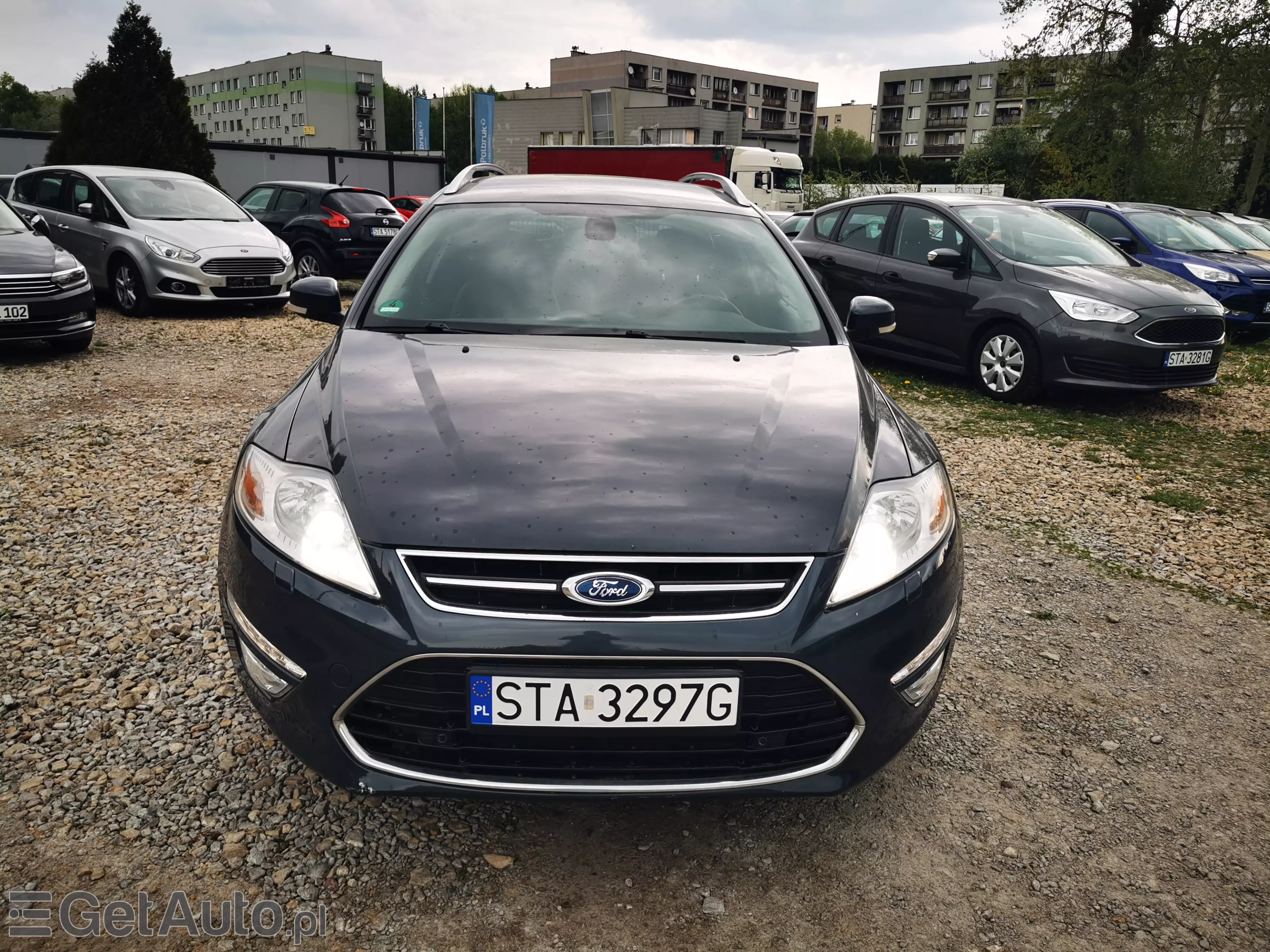 FORD Mondeo Turnier 2.0 TDCi Titanium S