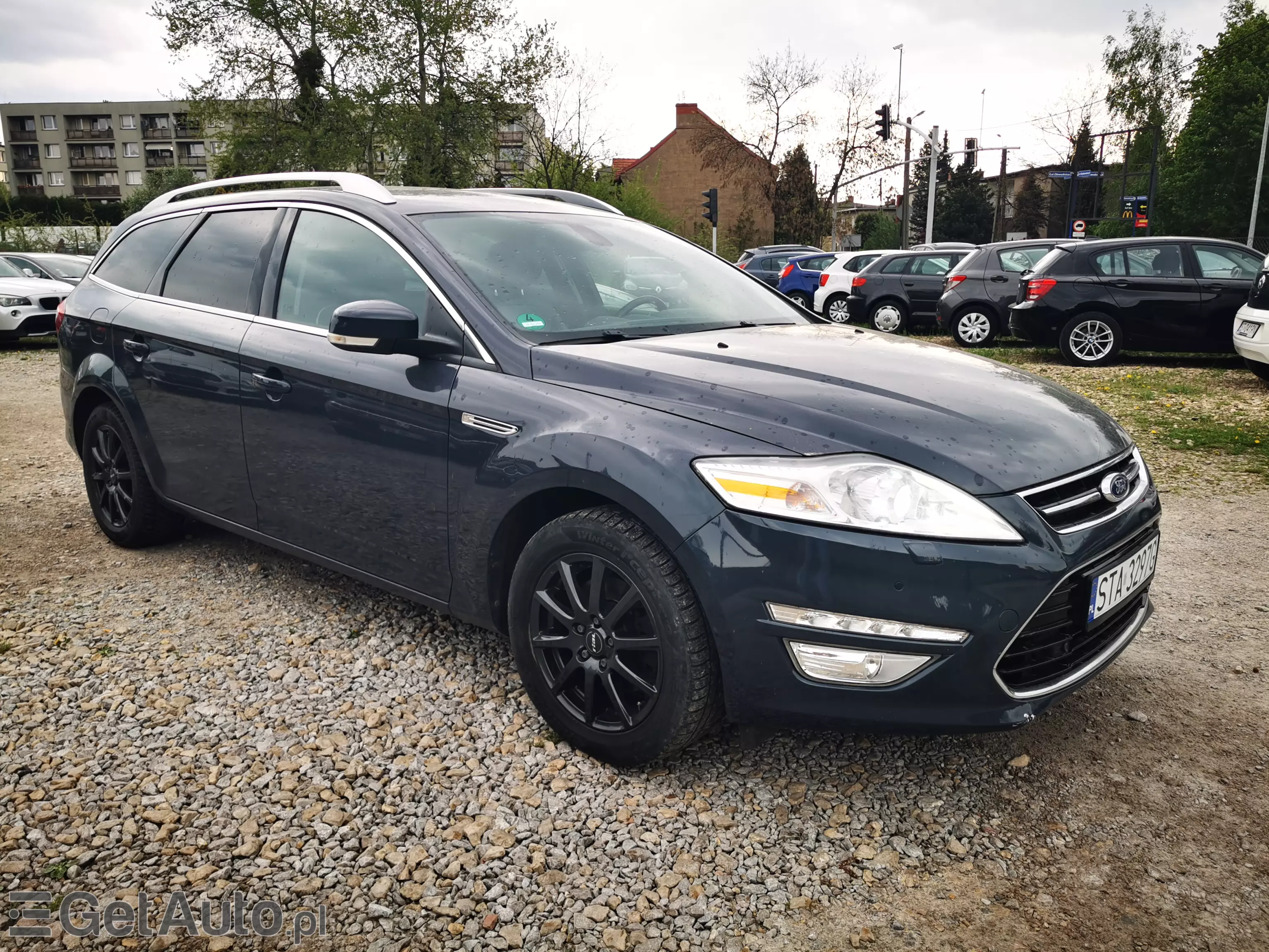 FORD Mondeo Turnier 2.0 TDCi Titanium S