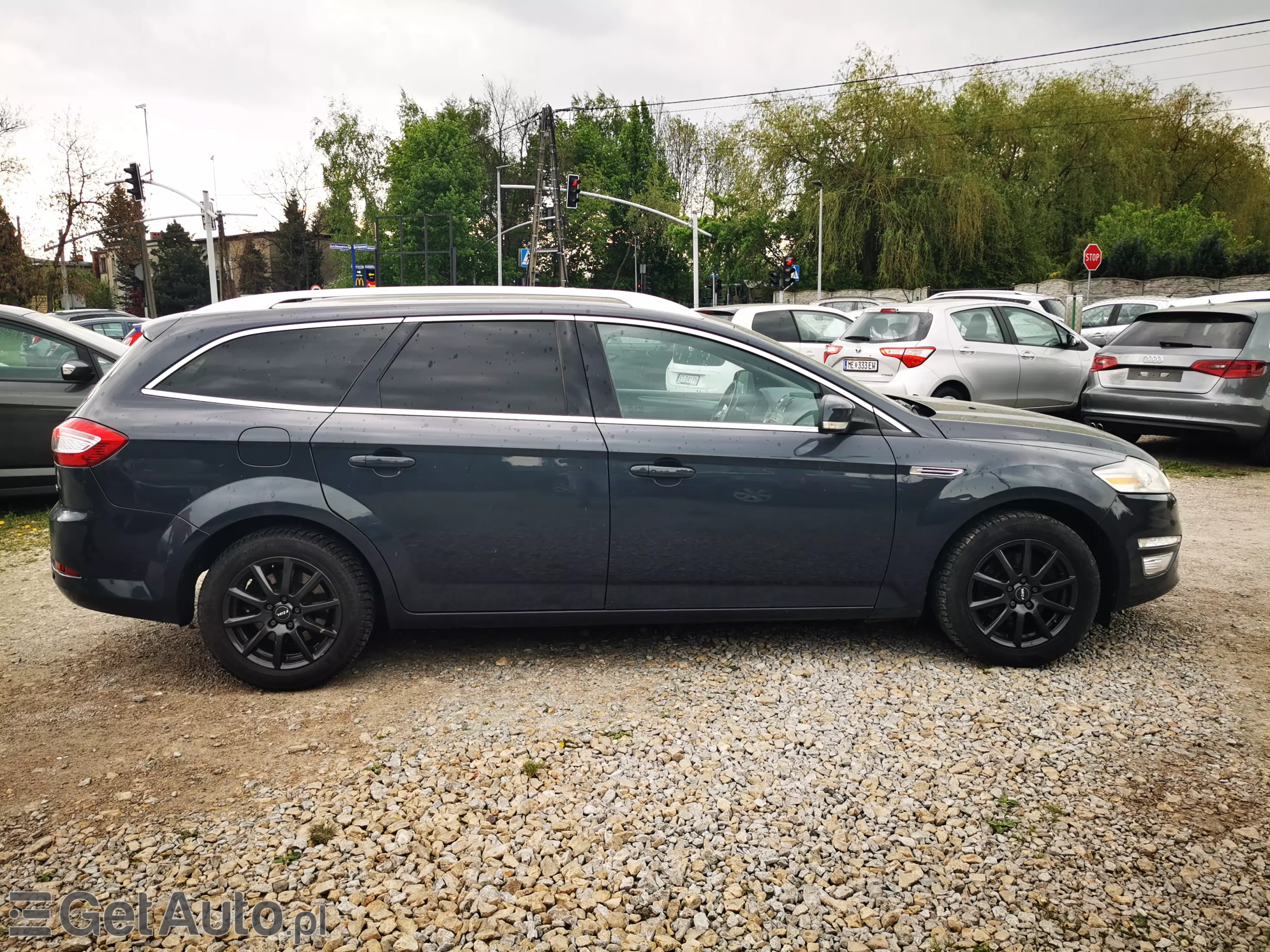 FORD Mondeo Turnier 2.0 TDCi Titanium S