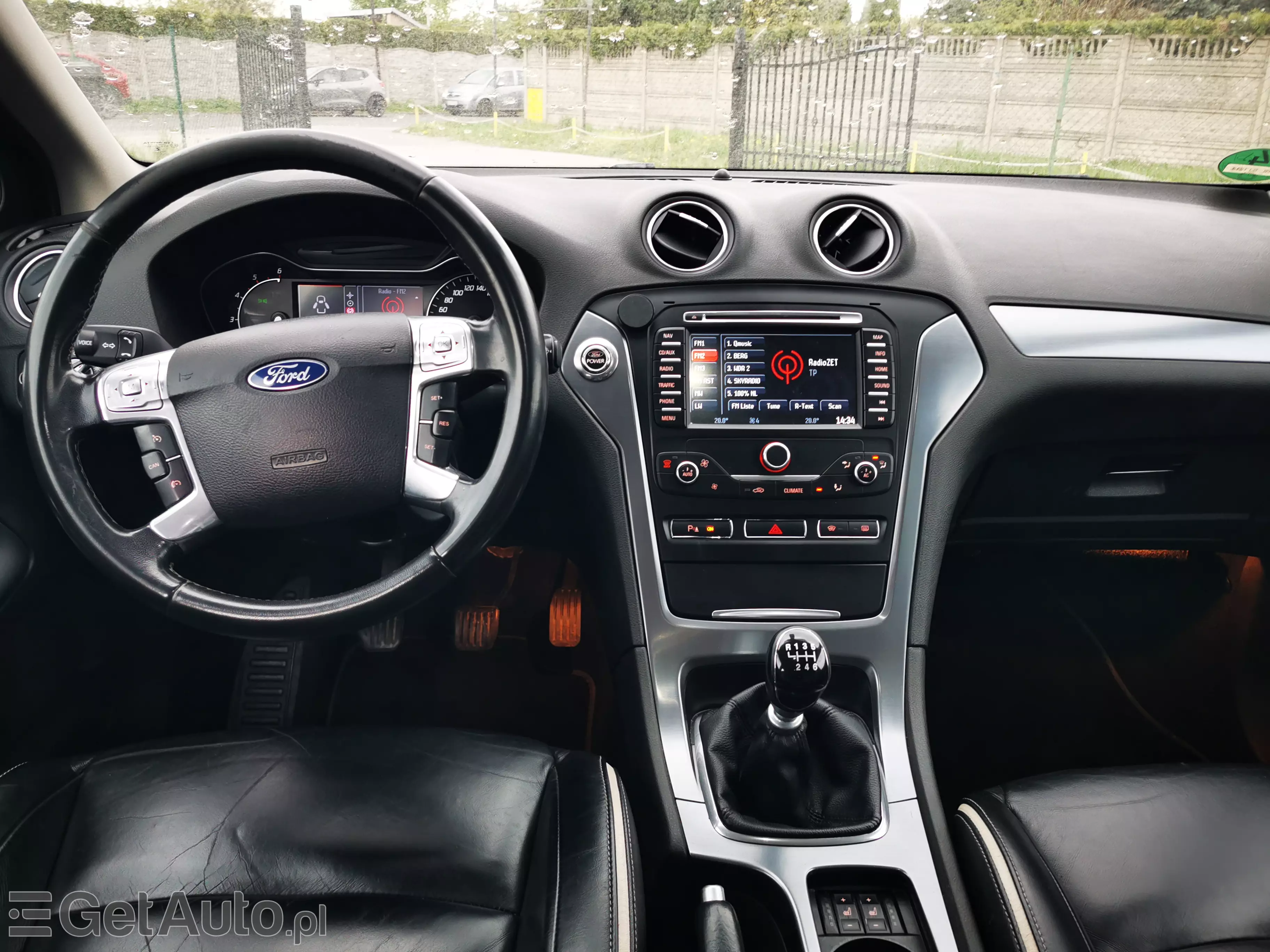 FORD Mondeo Turnier 2.0 TDCi Titanium S