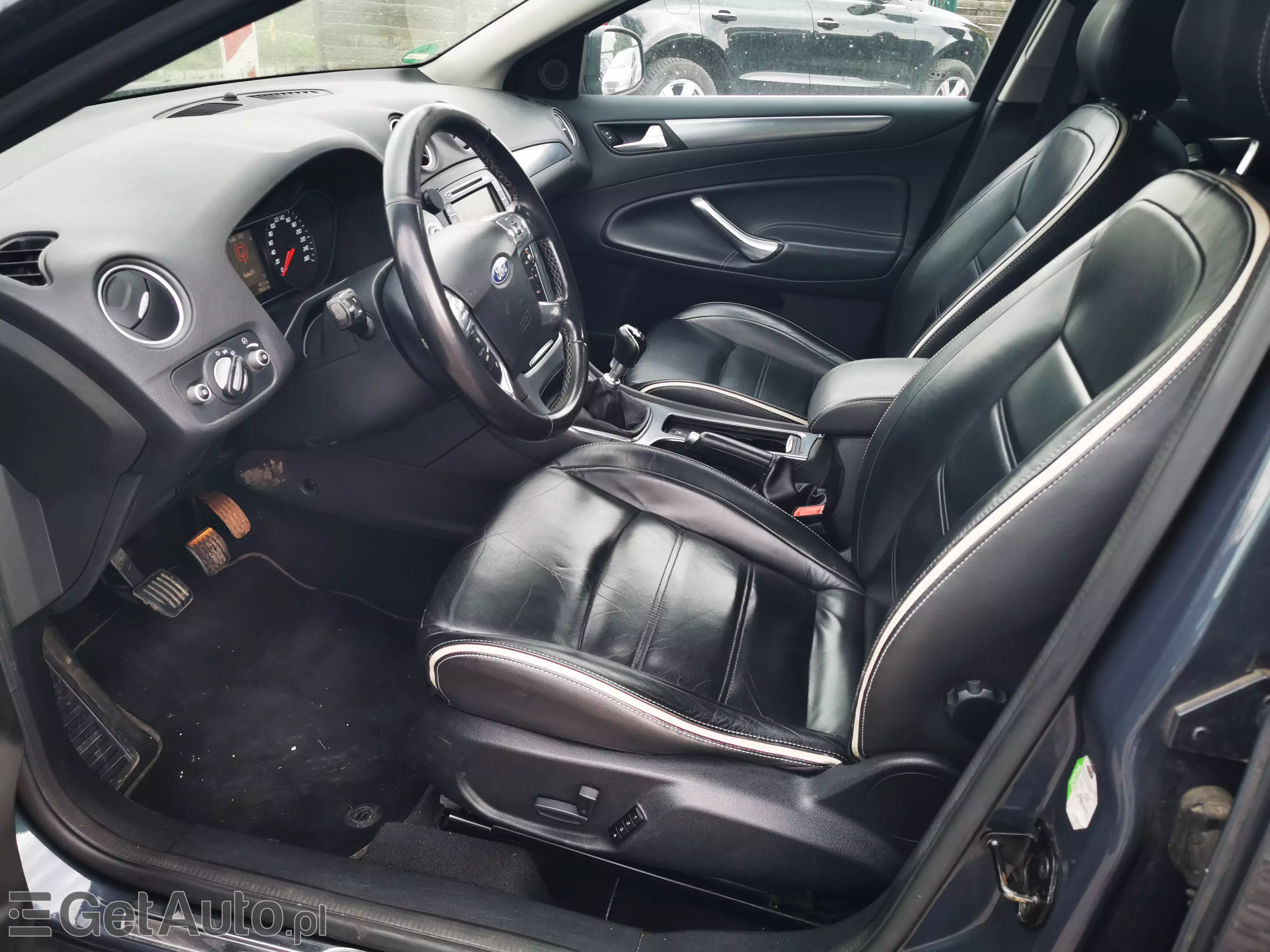 FORD Mondeo Turnier 2.0 TDCi Titanium S