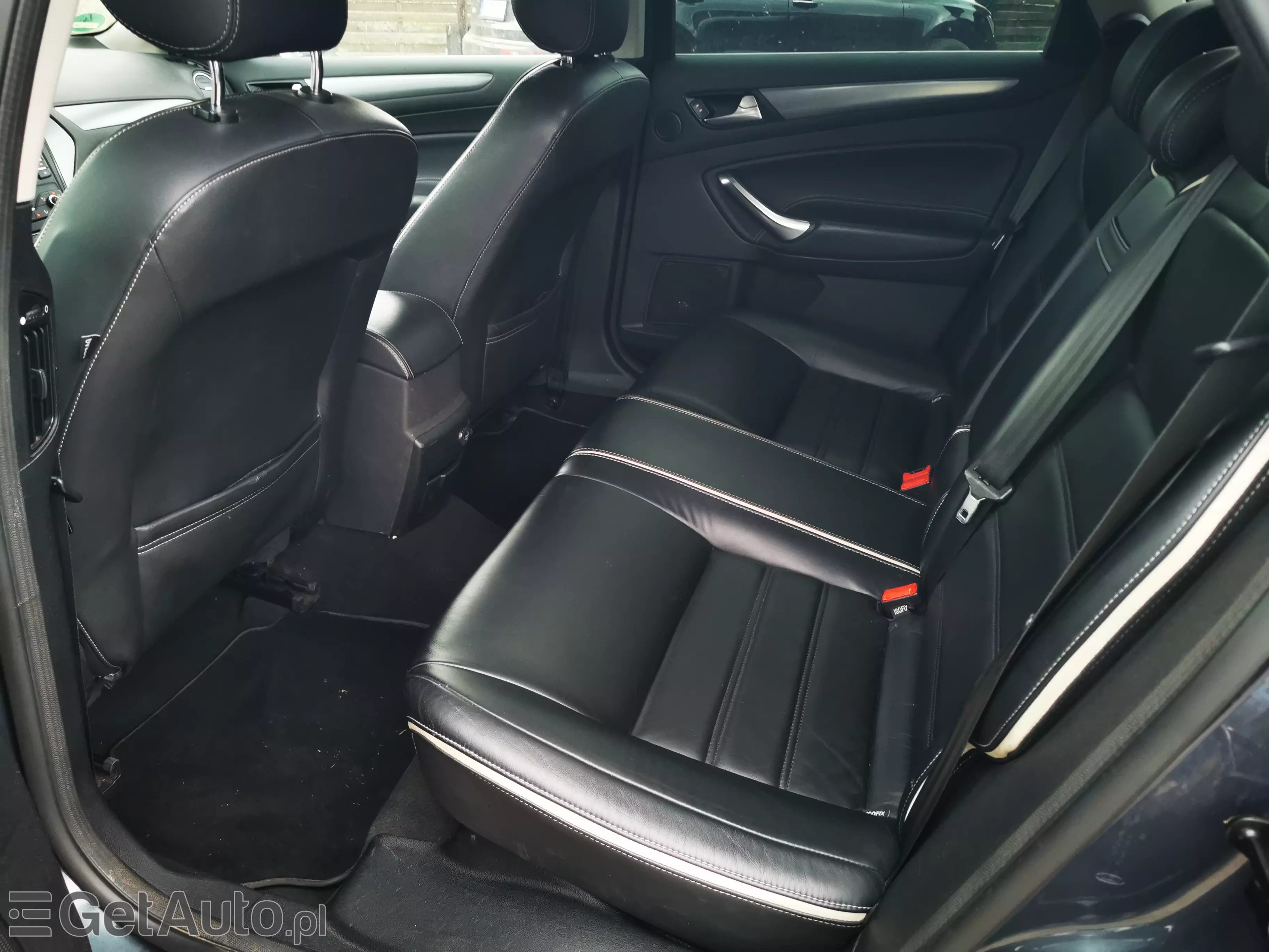 FORD Mondeo Turnier 2.0 TDCi Titanium S