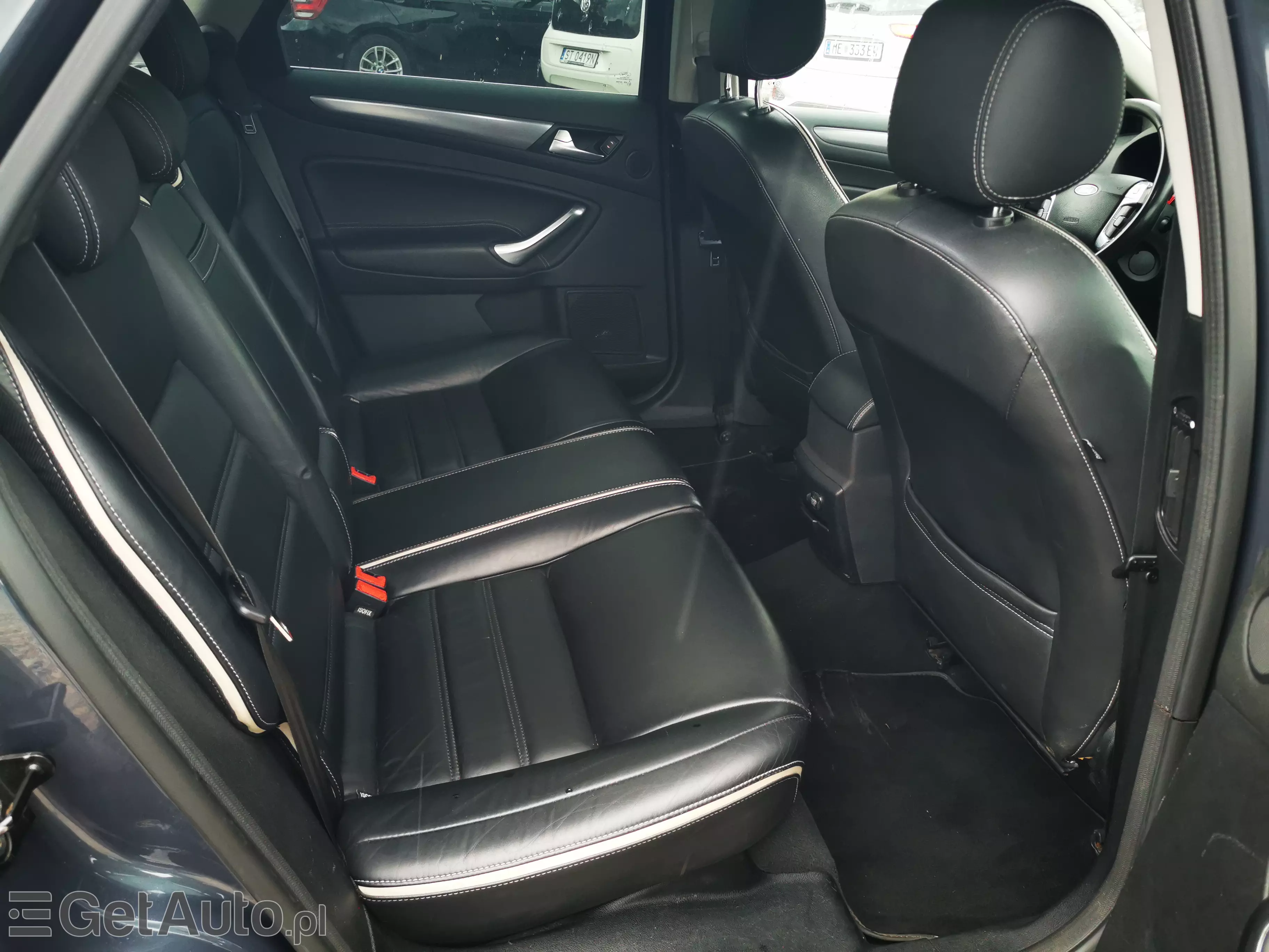 FORD Mondeo Turnier 2.0 TDCi Titanium S