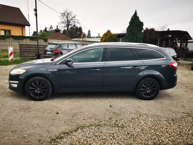 FORD Mondeo Turnier 2.0 TDCi Titanium S