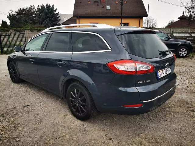 FORD Mondeo Turnier 2.0 TDCi Titanium S