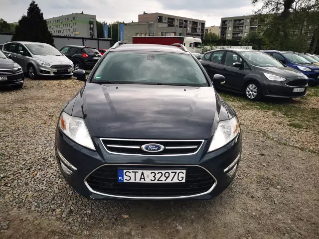 FORD Mondeo Turnier 2.0 TDCi Titanium S