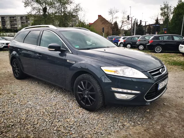 FORD Mondeo Turnier 2.0 TDCi Titanium S