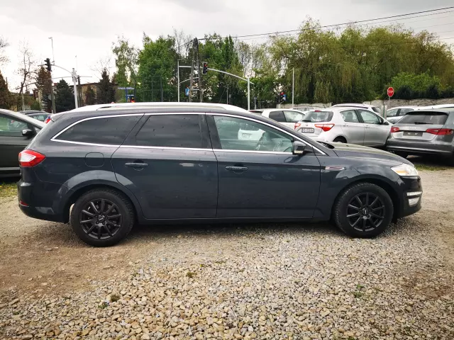 FORD Mondeo Turnier 2.0 TDCi Titanium S