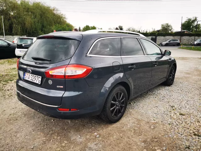 FORD Mondeo Turnier 2.0 TDCi Titanium S