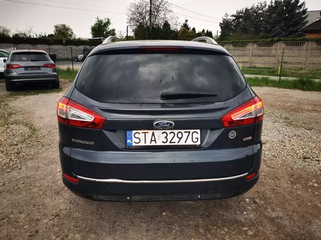 FORD Mondeo Turnier 2.0 TDCi Titanium S