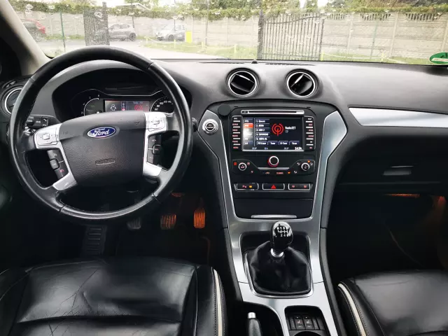 FORD Mondeo Turnier 2.0 TDCi Titanium S