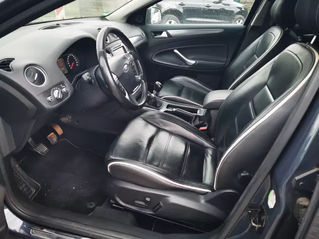 FORD Mondeo Turnier 2.0 TDCi Titanium S