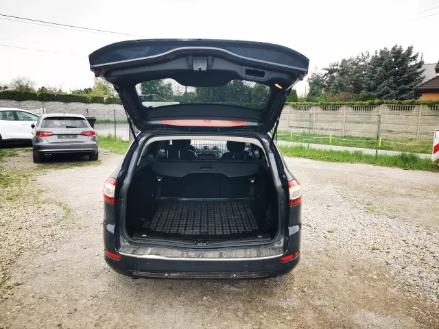 FORD Mondeo Turnier 2.0 TDCi Titanium S