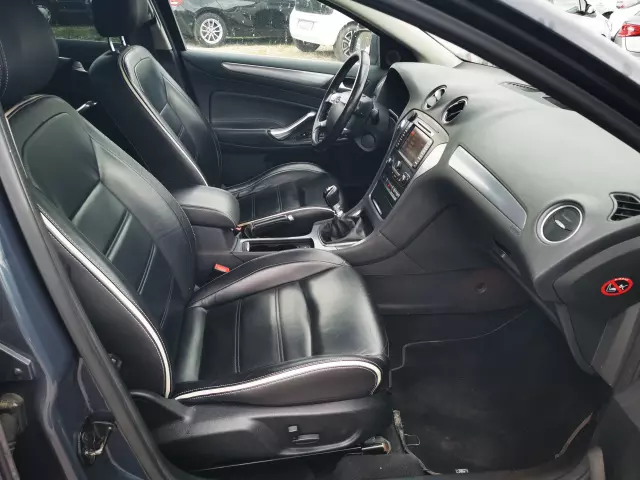 FORD Mondeo Turnier 2.0 TDCi Titanium S