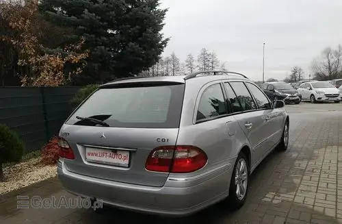 MERCEDES-BENZ Klasa E 