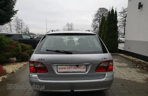 MERCEDES-BENZ Klasa E 