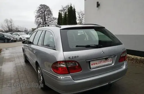 MERCEDES-BENZ Klasa E 
