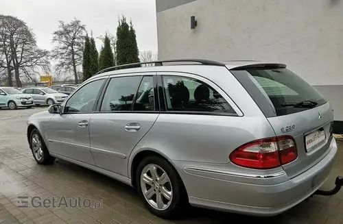 MERCEDES-BENZ Klasa E 