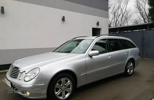 MERCEDES-BENZ Klasa E 