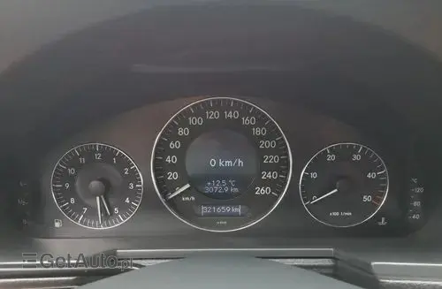 MERCEDES-BENZ Klasa E 