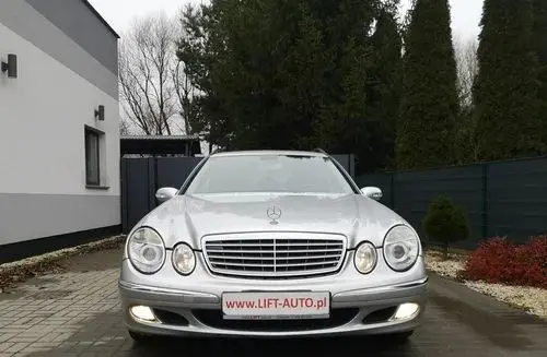 MERCEDES-BENZ Klasa E 