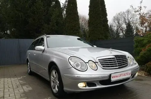 MERCEDES-BENZ Klasa E 