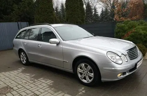 MERCEDES-BENZ Klasa E 