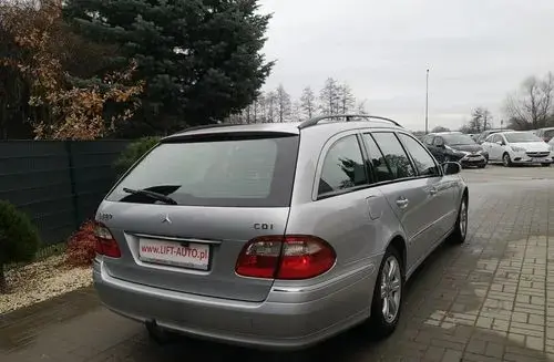 MERCEDES-BENZ Klasa E 