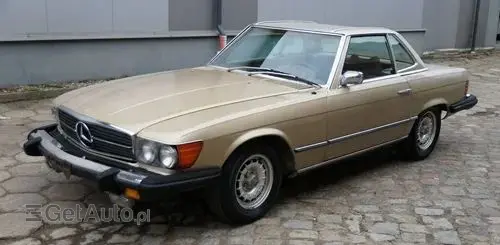 MERCEDES-BENZ SL 