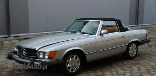 MERCEDES-BENZ SL 