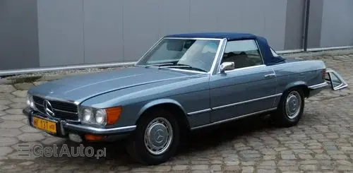 MERCEDES-BENZ SL 