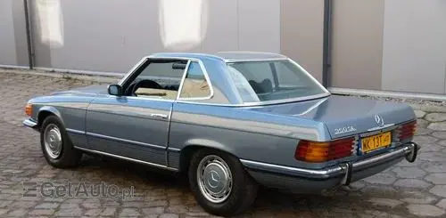 MERCEDES-BENZ SL 