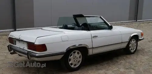 MERCEDES-BENZ SL 