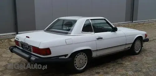 MERCEDES-BENZ SL 