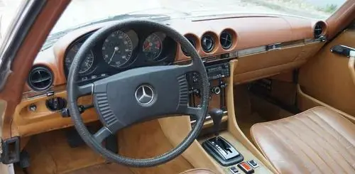 MERCEDES-BENZ SL 