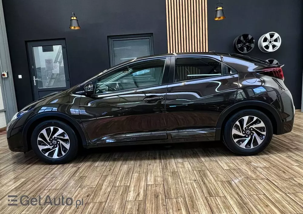 HONDA Civic 1.8 i-VTEC Automatik Elegance