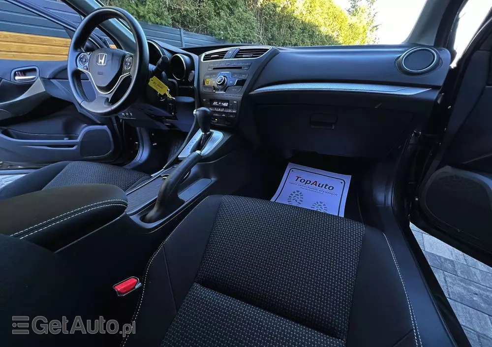 HONDA Civic 1.8 i-VTEC Automatik Elegance