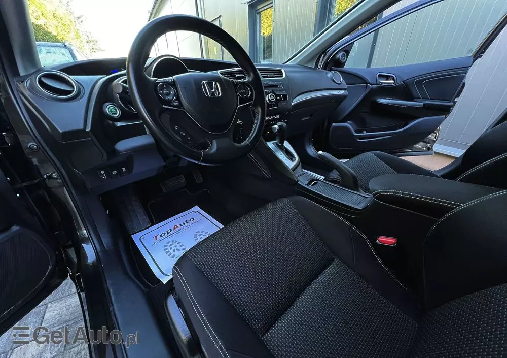 HONDA Civic 1.8 i-VTEC Automatik Elegance